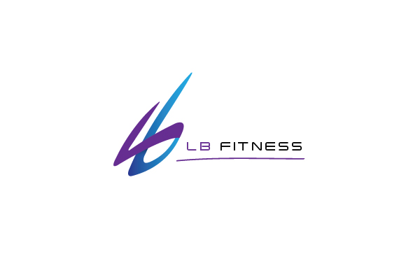 Logo Design by The Logo Guy for Lauren Berry Fitness (LB FITNESS) | Design #3210610