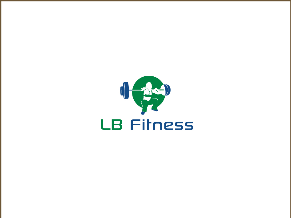 Logo Design by whitepaper for Lauren Berry Fitness (LB FITNESS) | Design #3127713