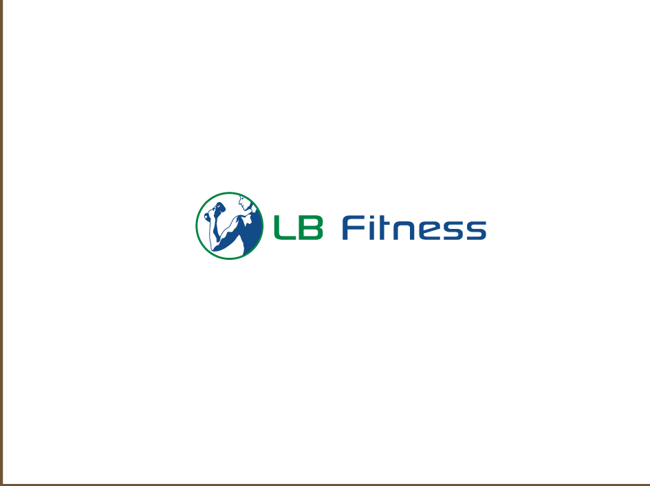 Diseño de Logo por whitepaper para Lauren Berry Fitness (LB FITNESS) | Diseño #3127715