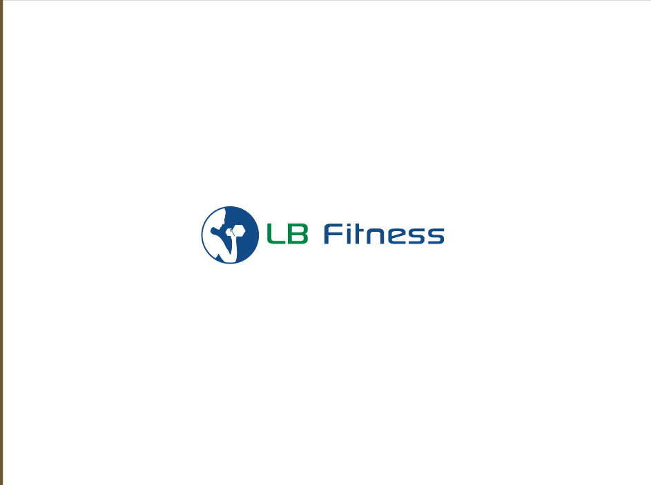 Logo Design by whitepaper for Lauren Berry Fitness (LB FITNESS) | Design #3127718