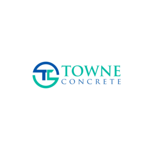 Logo Design by Salman125 for Towne Concrete | Design: #28164329