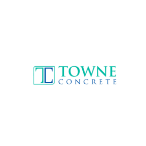 Logo Design by Salman125 for Towne Concrete | Design: #28194800