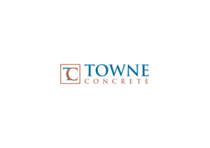 Logo Design by Atiek for Towne Concrete | Design: #28125572