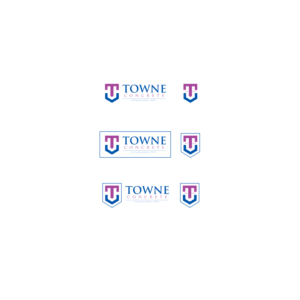 Logo Design by design pres for Towne Concrete | Design: #28166557