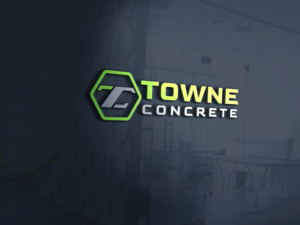 Logo Design by Aaaron for Towne Concrete | Design: #28163076