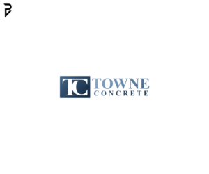 Logo Design by poisonvectors for Towne Concrete | Design: #28131253