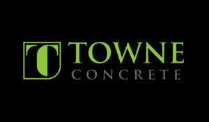 Logo Design by Grafactory for Towne Concrete | Design #28131721