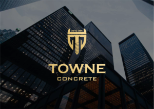 Logo Design by Pak We Designs for Towne Concrete | Design: #28201572