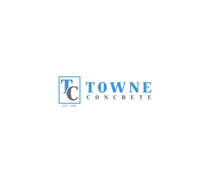 Logo Design by saulogchito for Towne Concrete | Design: #28133100