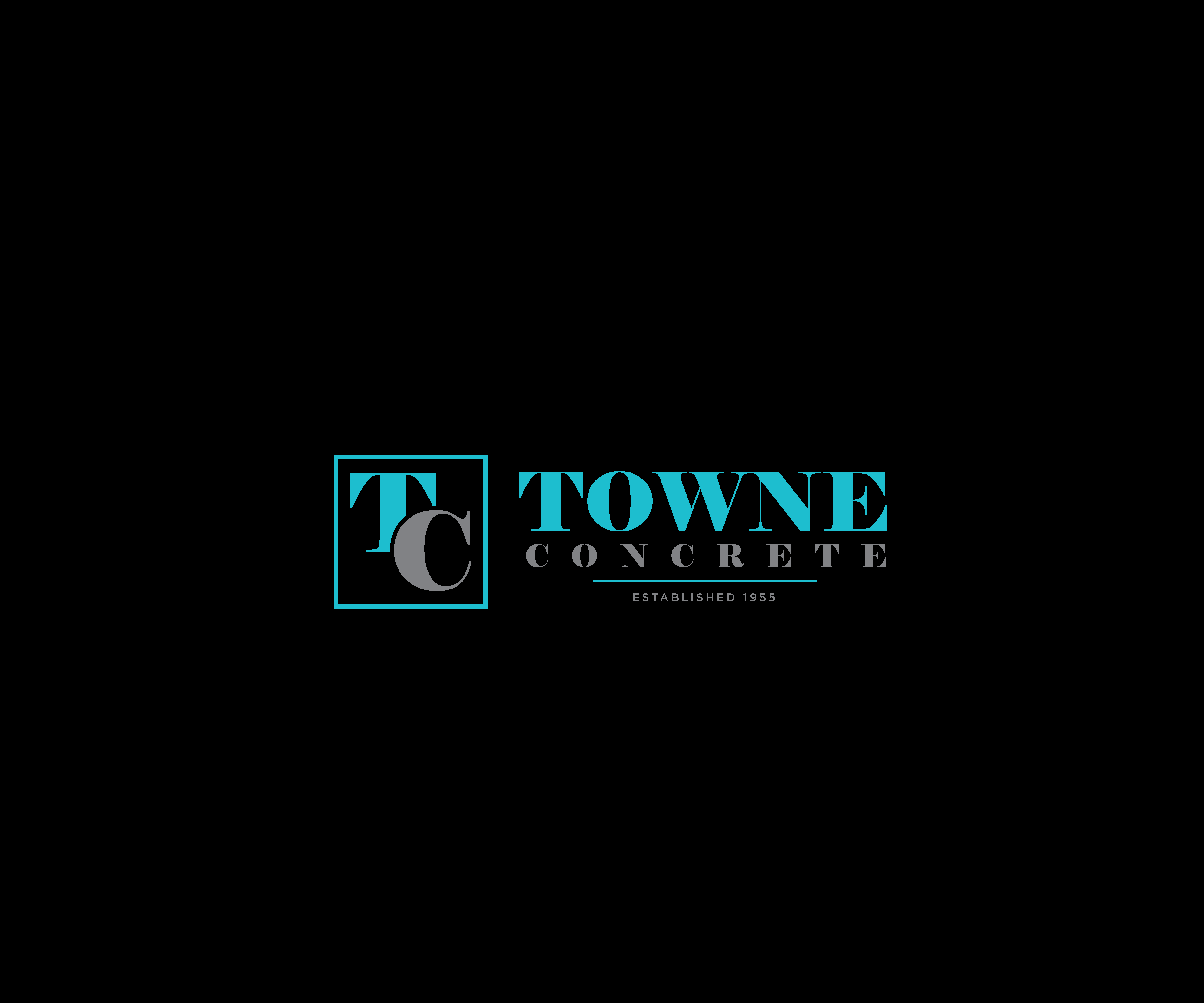 Logo Design by saulogchito for Towne Concrete | Design #28133268