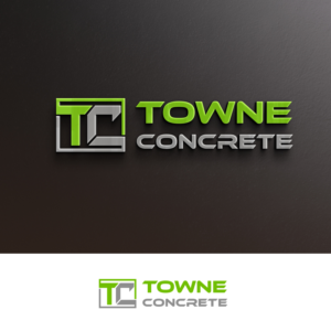 Logo Design by nzdesigners for Towne Concrete | Design #28141026