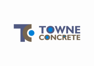 Logo Design by naryzhal for Towne Concrete | Design: #28126649