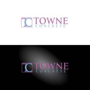 Logo Design by fespi for Towne Concrete | Design: #28131839