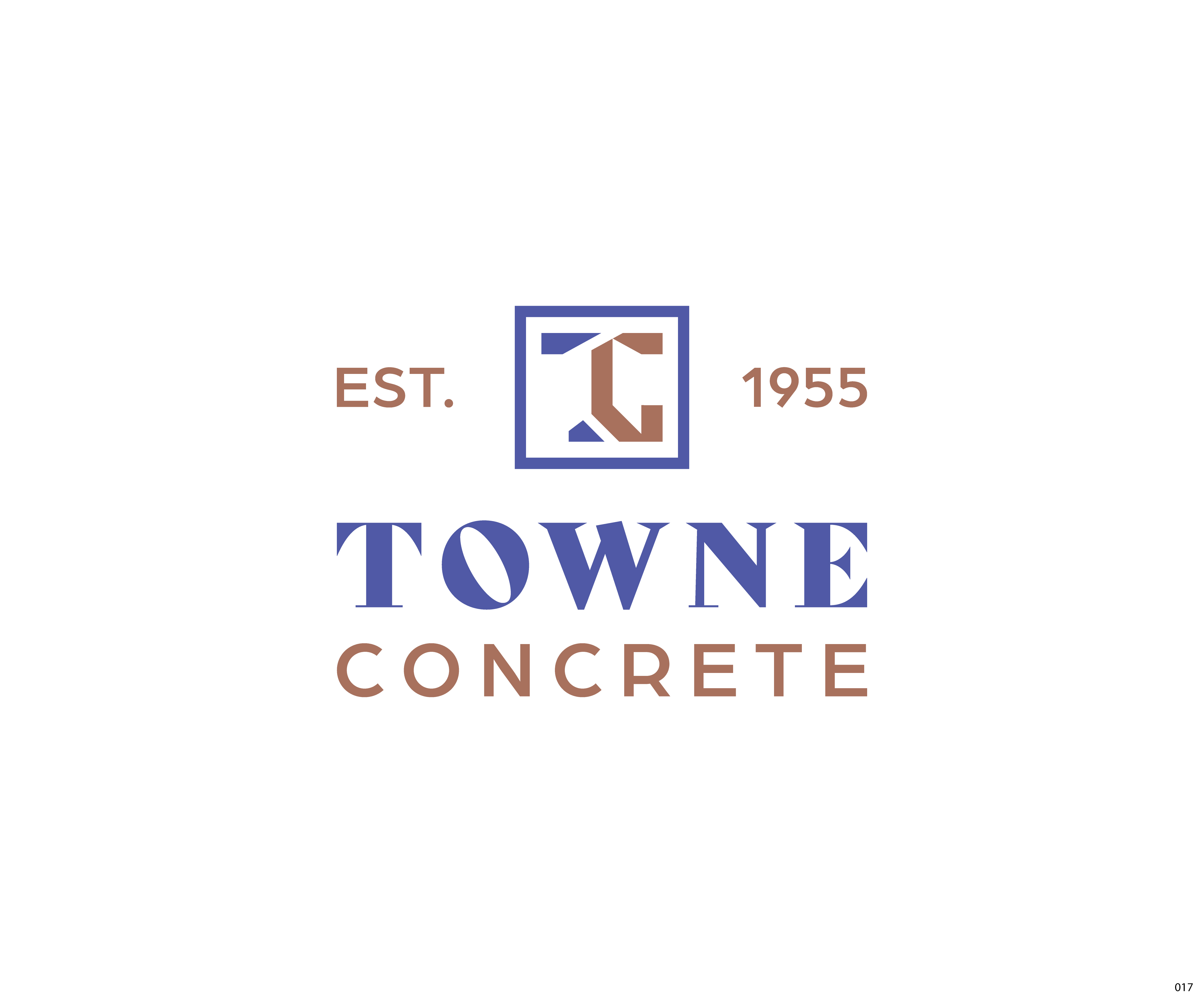 Logo Design by jnh for Towne Concrete | Design #28154989