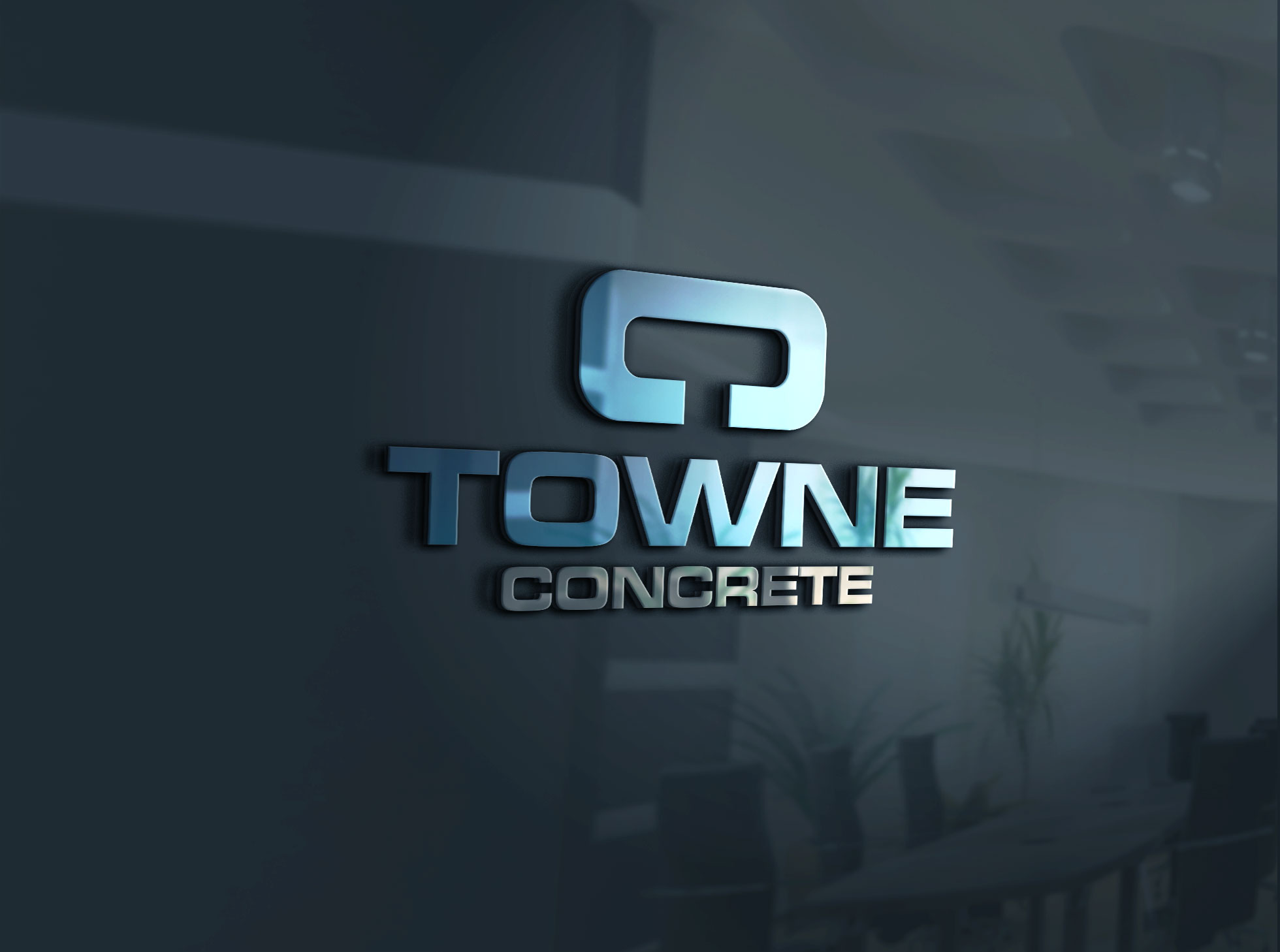 Diseño de Logo por jewel rana 2 para Towne Concrete | Diseño #28145171