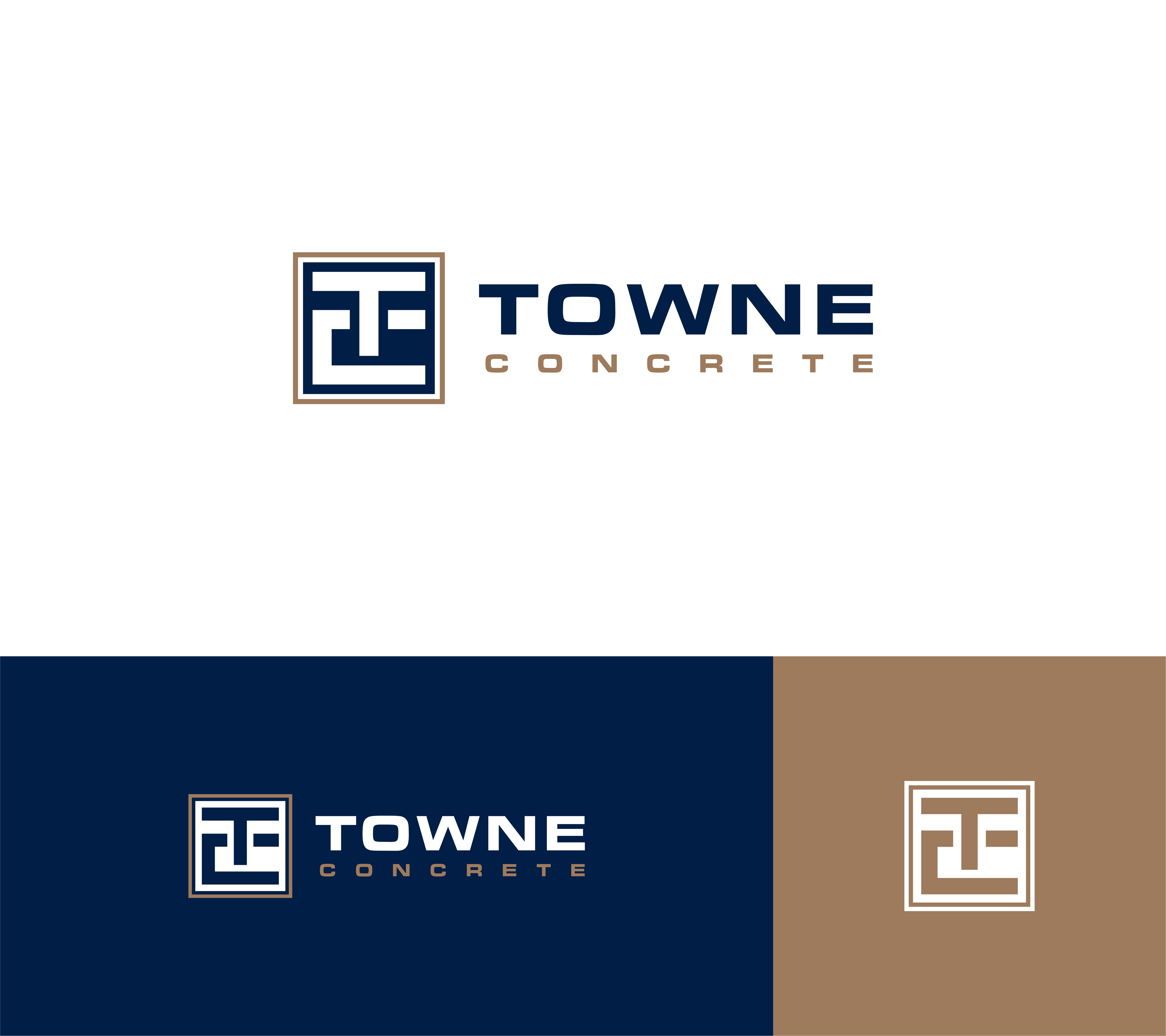 Design de Logo par soriyeee pour Towne Concrete | Design #28162221