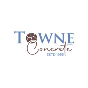 Logo Design by Ansh Design for Towne Concrete | Design: #28129254