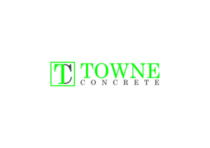 Logo Design by rgrider for Towne Concrete | Design: #28126909