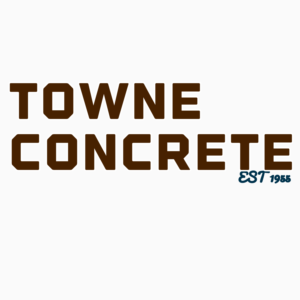 Logo Design by Tristan the creative for Towne Concrete | Design: #28128441