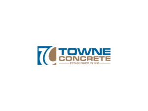 Logo Design by BNdesigner for Towne Concrete | Design: #28134668