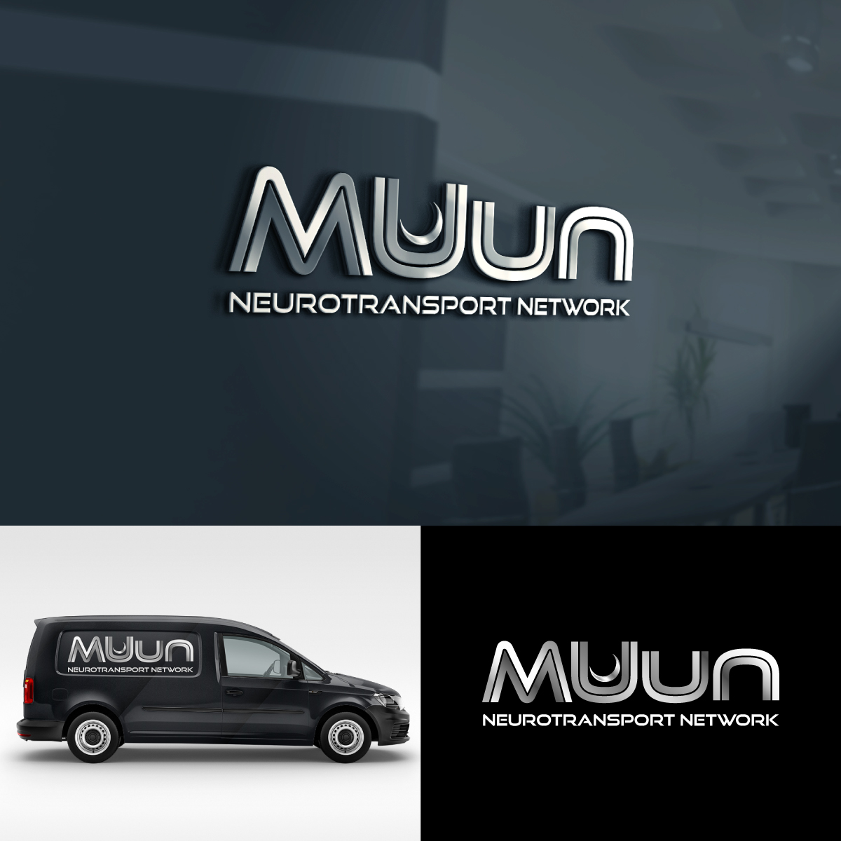 Logo Design by Sergio Coelho for The Collins Approach | Design #28091155