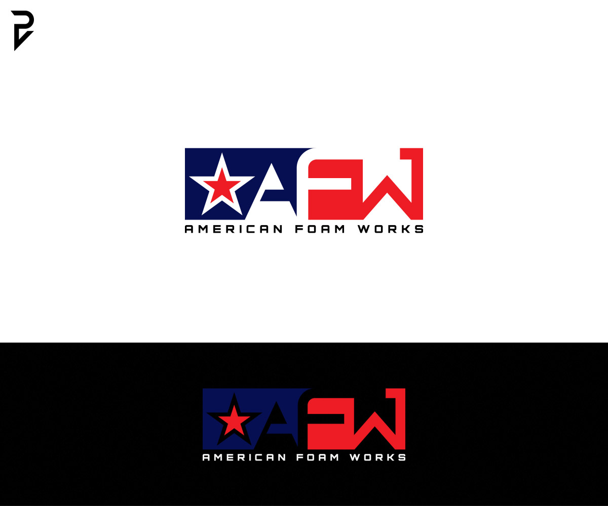 Design de Logo par poisonvectors pour American Foam Works | Design #28087953