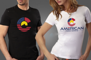 Diseño de Logo por graphicevolution para American Foam Works | Diseño: #28099633