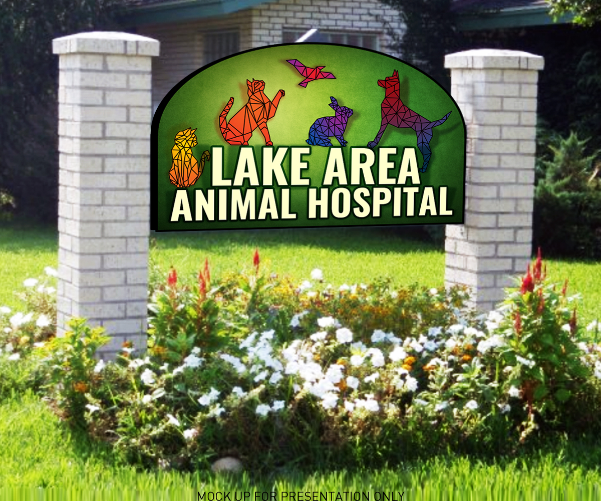 Diseño de Logo por vincent.designpro para Maplewood Animal Hospital | Diseño #28087809