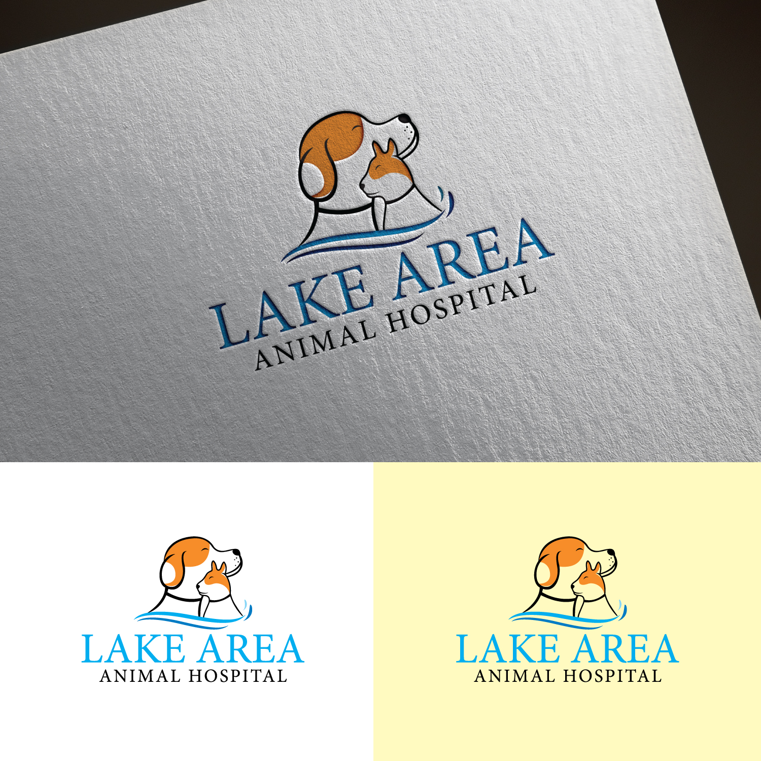 Logo Design by sankar999 for Maplewood Animal Hospital | Design #28083749