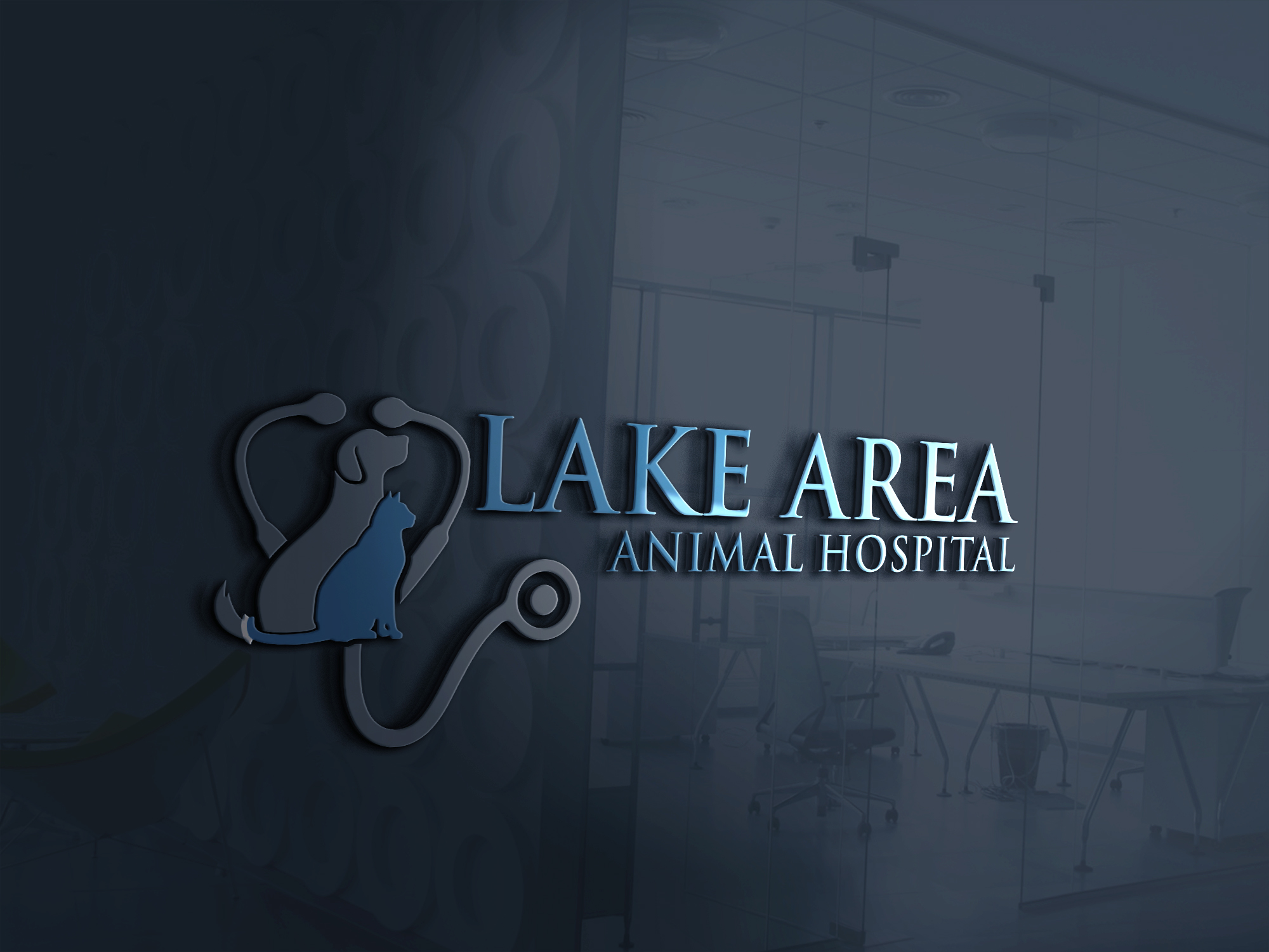 Logo Design by equinoxdizain for Maplewood Animal Hospital | Design #28083044