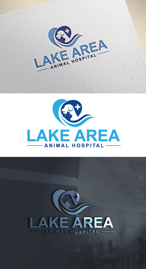 Logo Design by AB design ..... for Maplewood Animal Hospital | Design #28085839