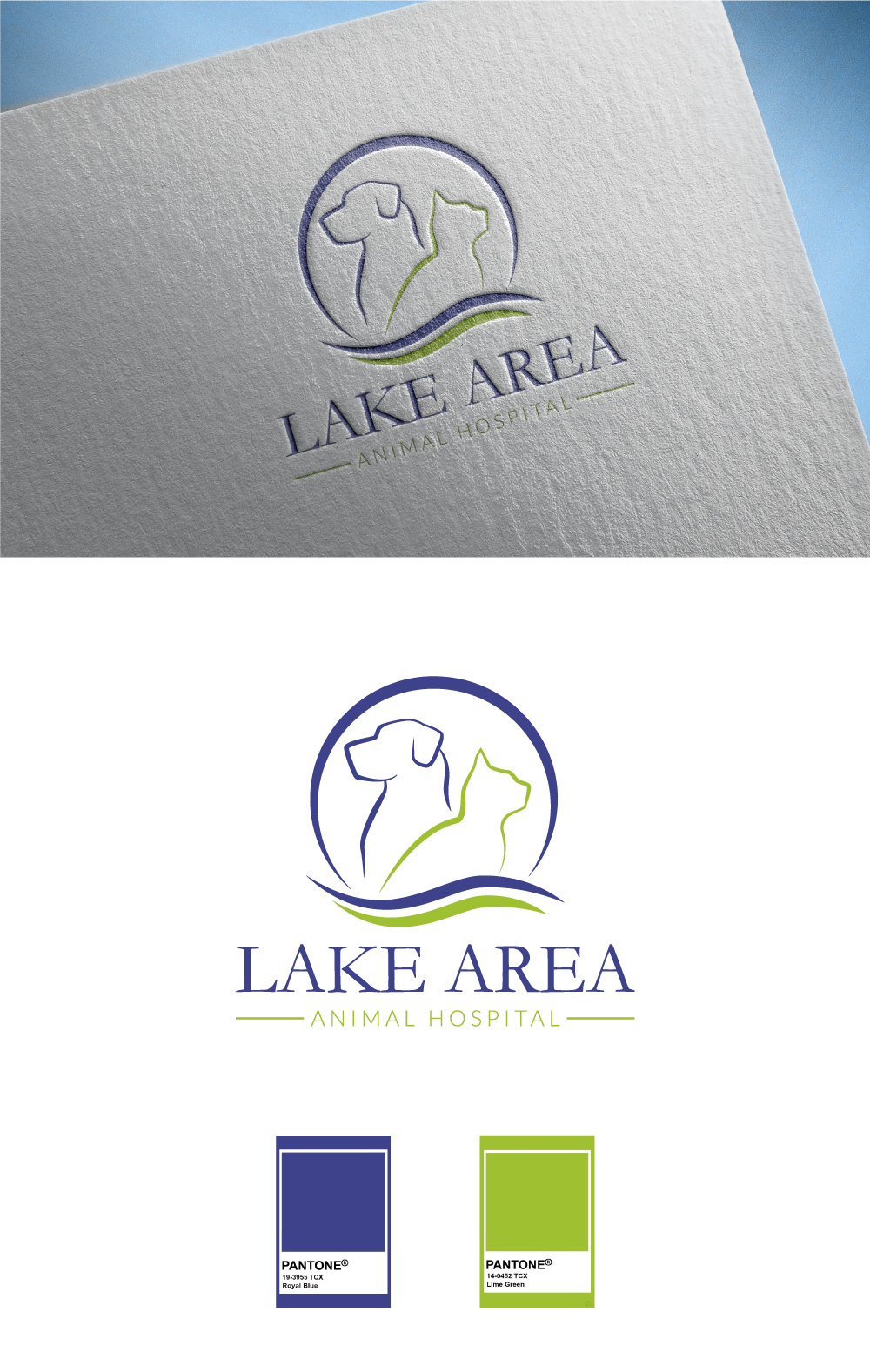 Diseño de Logo por yudaharv para Maplewood Animal Hospital | Diseño #28088525