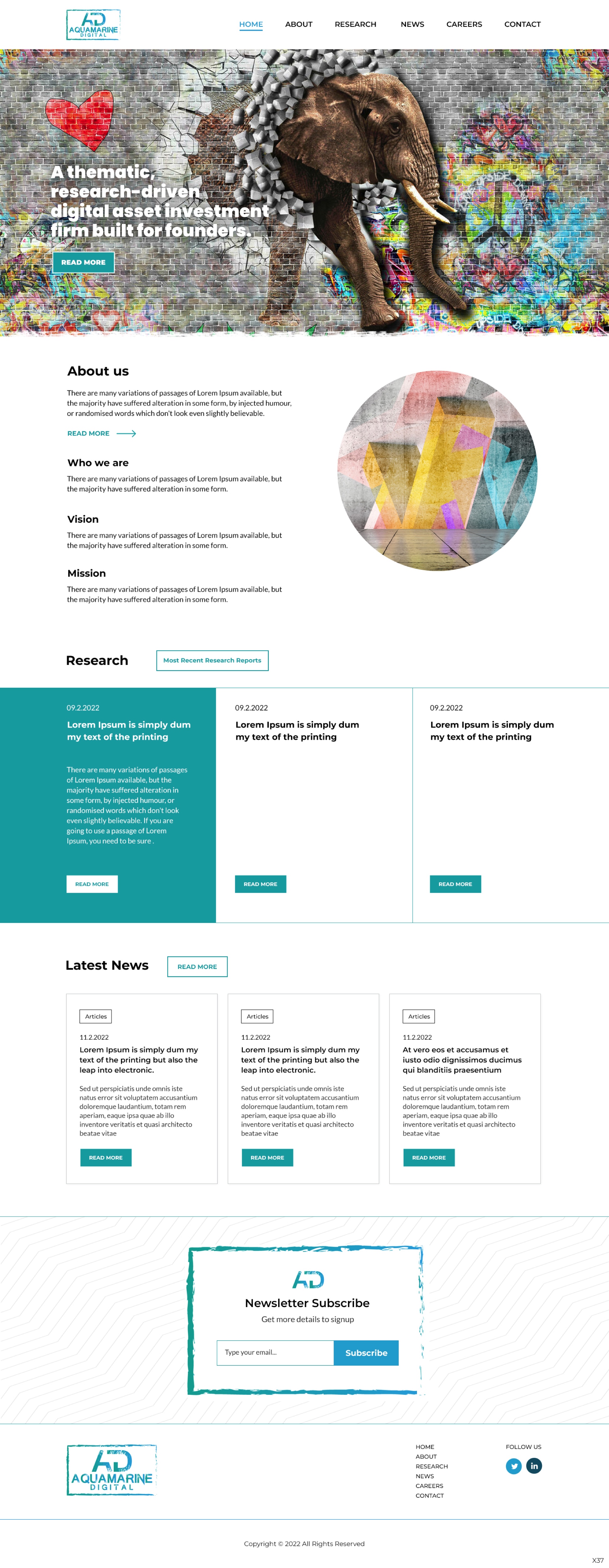 Web Design by pb for this project | Design #28093415