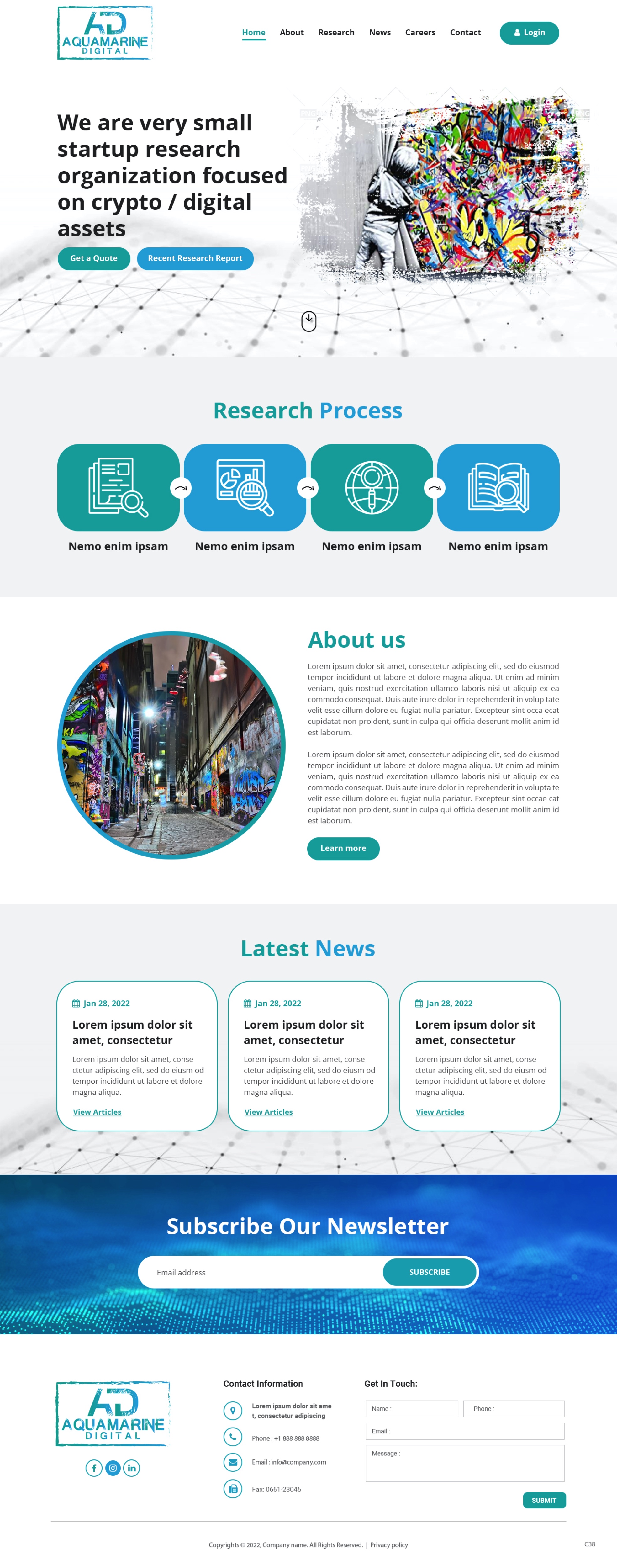 Web Design by pb for this project | Design #28098667