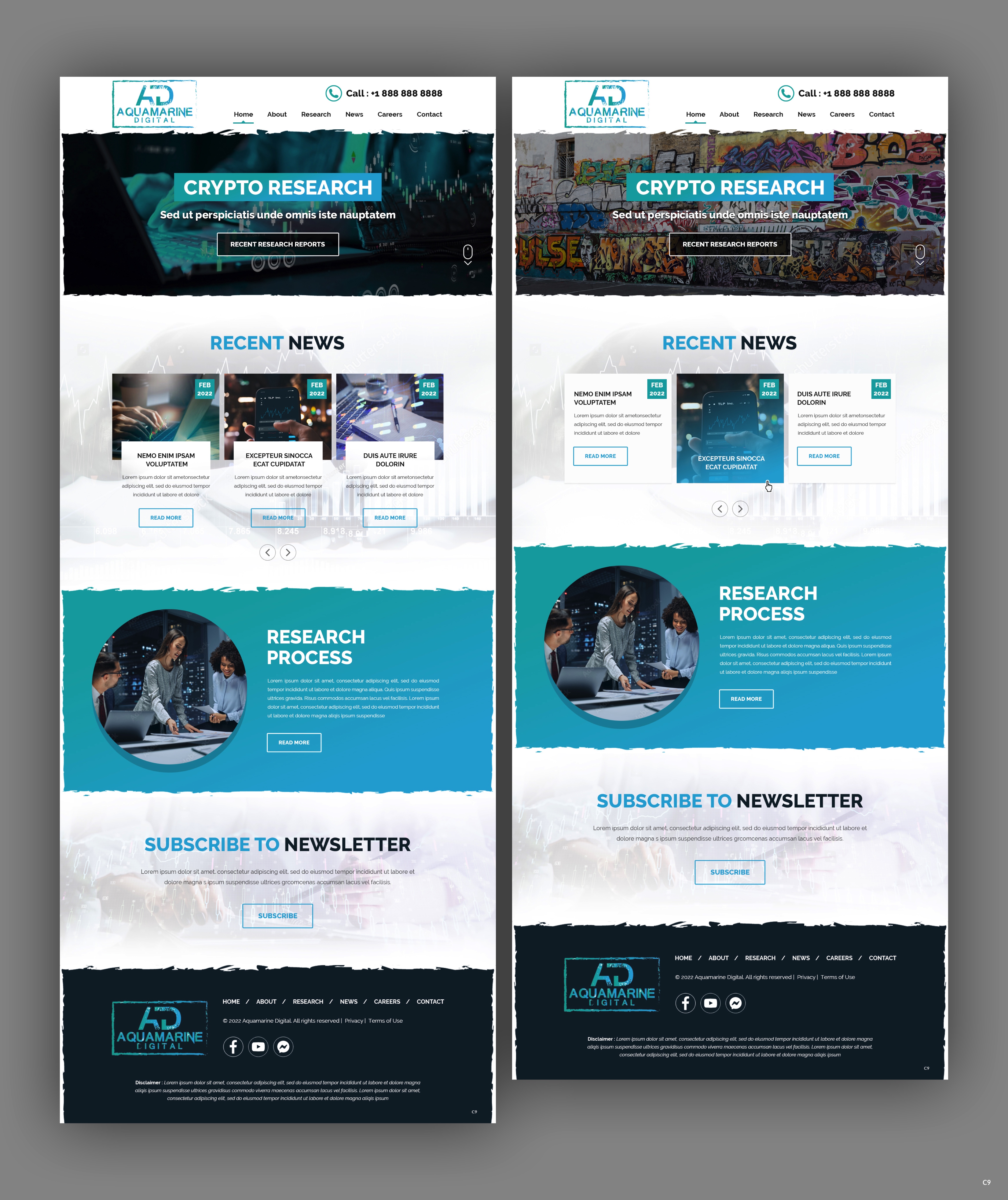 Web Design by pb for this project | Design #28098668