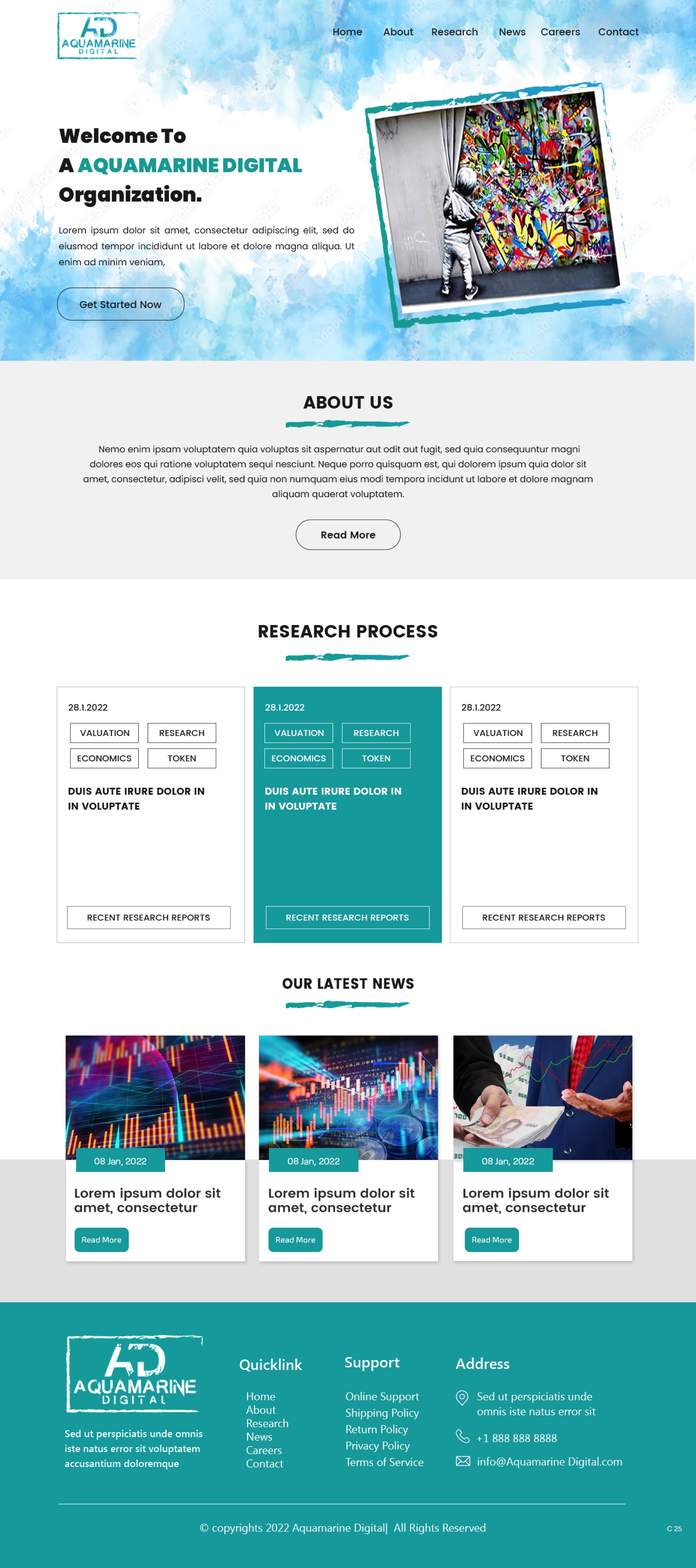 Web Design by pb for this project | Design #28104155