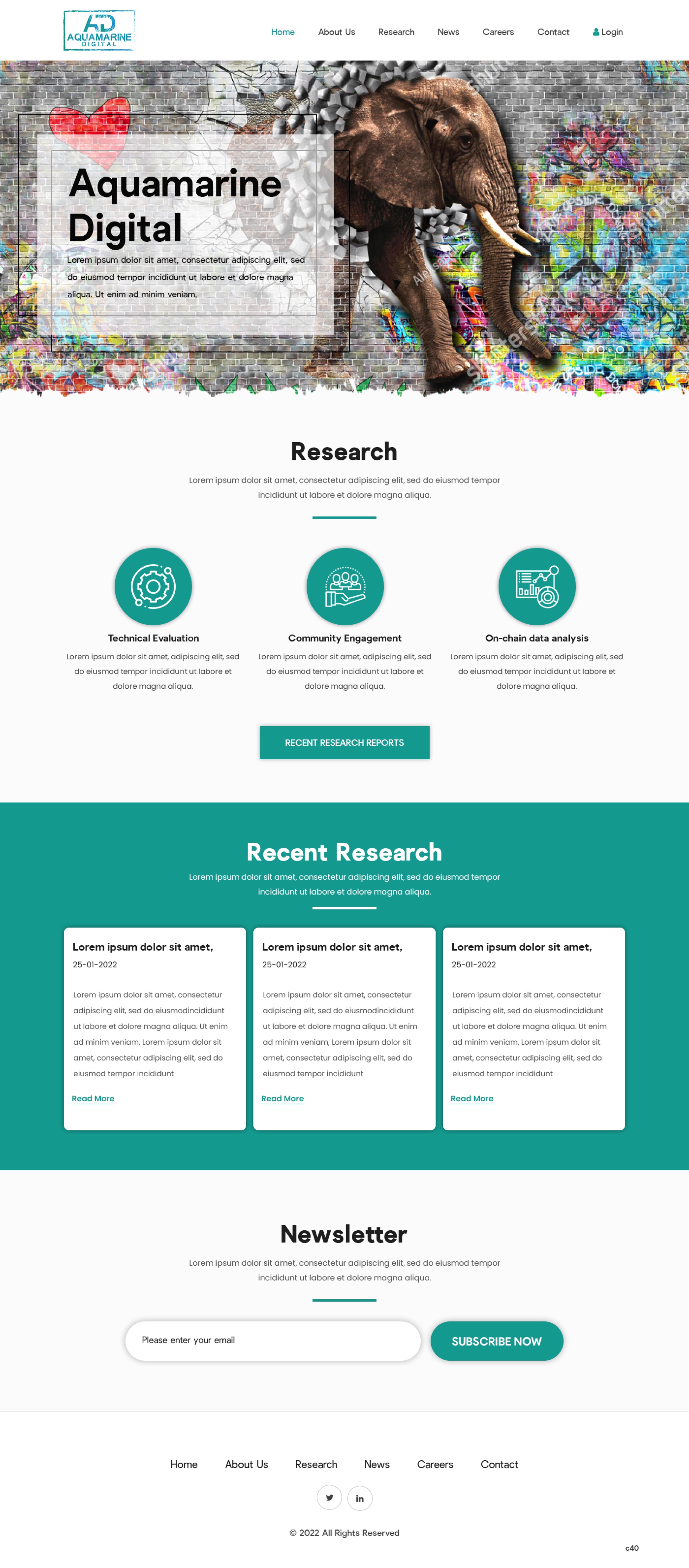 Web Design by pb for this project | Design #28109381