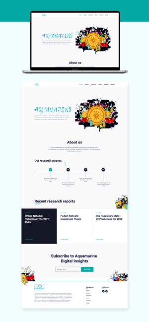 Diseño Web por Double d para este proyecto | Diseño: #28092397