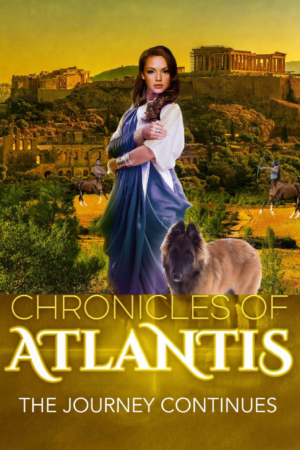 Design de Couverture de Livre par AnninWonderland pour Neiaphi's Atlantis | Design : #28093202