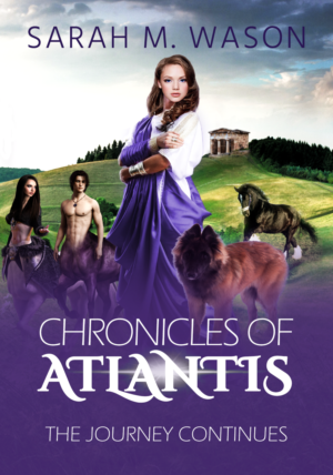 Design de Couverture de Livre par sormaz.tanja pour Neiaphi's Atlantis | Design : #28088110