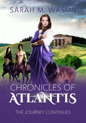 Book Cover Design by sormaz.tanja for Neiaphi's Atlantis | Design #28094468