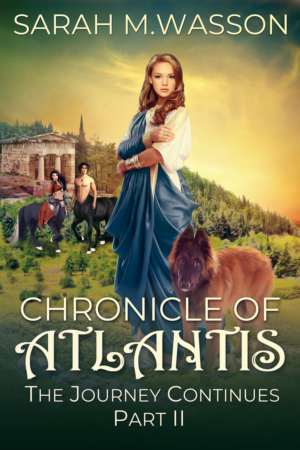 Design de Couverture de Livre par Tatyana Tomskaya pour Neiaphi's Atlantis | Design : #28086741