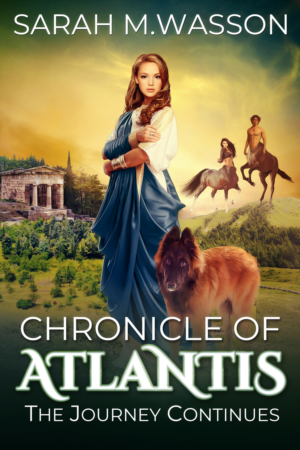 Design de Couverture de Livre par Tatyana Tomskaya pour Neiaphi's Atlantis | Design : #28087960