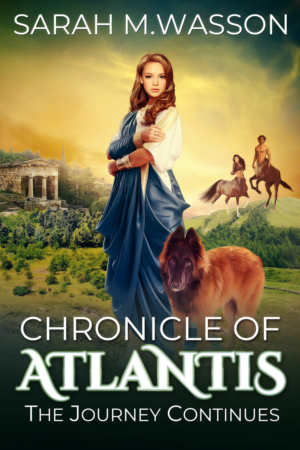 Design de Couverture de Livre par Tatyana Tomskaya pour Neiaphi's Atlantis | Design : #28088169