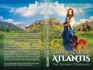 Design de Couverture de Livre par Tatyana Tomskaya pour Neiaphi's Atlantis | Design : #28121690