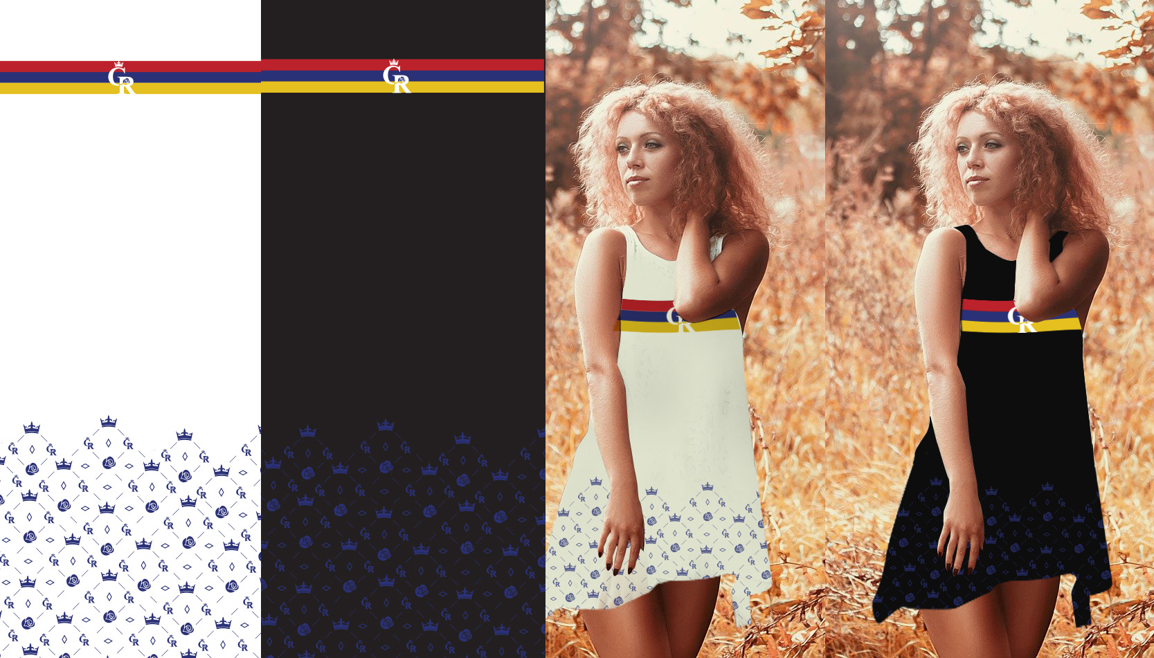 Apparel Design by MNM for Crownrose  | Design #28113594