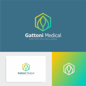 Gattoni Medical Aesthetics & Wellness | Logo Design by Sibyle