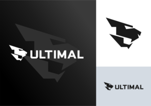 Ultimal | Logo Design by ammar_ed