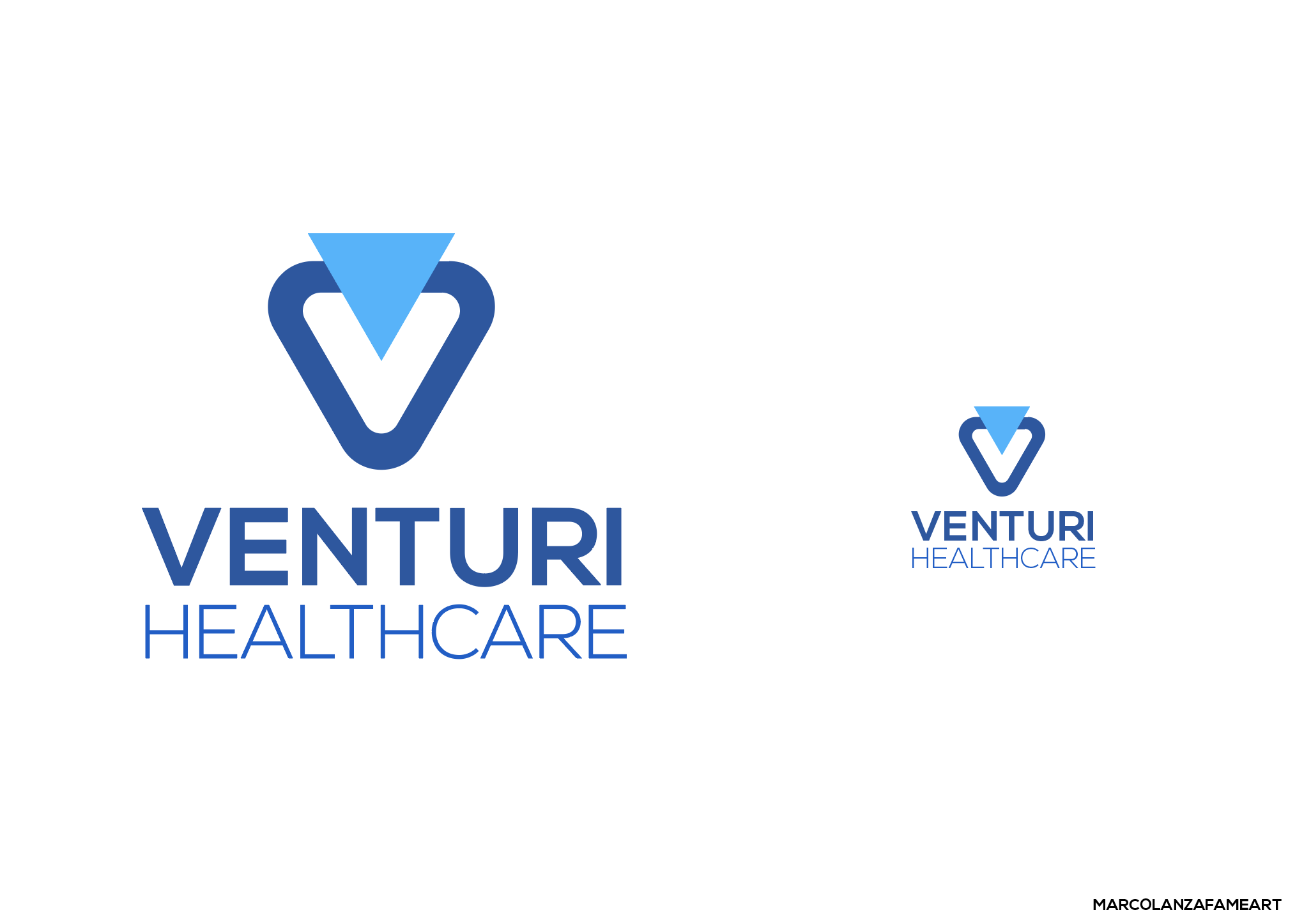 Logo Design by Marco Lanzafame for this project | Design #28105144