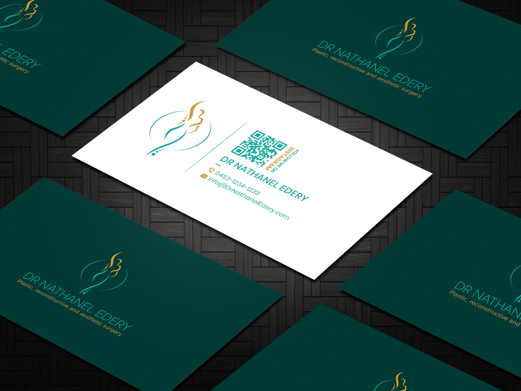 Business Card Design by Sandaruwan for this project | Design #28102173